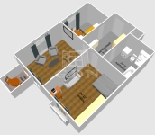 Budapest VIII. kerület Lakás (téglaépítésű) 16