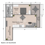 Budapest VI. kerület Lakás (téglaépítésű) 25