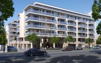 Budapest XIV. kerület Wohnung (Ziegel) 12