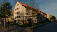 Budapest XIII. kerület 公寓房（砖头） 1