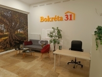 For rent office Budapest IX. district, 7m2