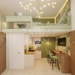 Budapest VII. kerület Wohnung (Ziegel) 1