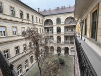 Budapest VII. kerület Wohnung (Ziegel) 2