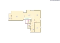 Budapest VII. kerület Wohnung (Ziegel) 9