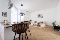 Budapest V. kerület Wohnung (Ziegel) 2