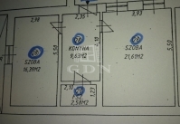 Budapest VI. kerület Lakás (téglaépítésű) 9