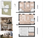 Budapest III. kerület Doppelhaus 3