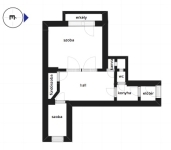 Budapest XI. kerület Wohnung (Ziegel) 11