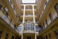 Budapest VII. kerület Wohnung (Ziegel) 4