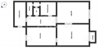Budapest VIII. kerület Wohnung (Ziegel) 10