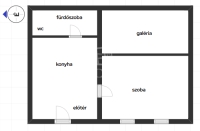 Budapest VIII. kerület Lakás (téglaépítésű) 6
