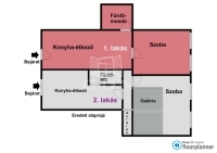 Budapest VIII. kerület Lakás (téglaépítésű) 6