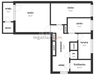 Szigetszentmiklós Lakás (téglaépítésű) 20