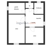 Érd 家庭别墅 13