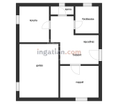 Érd 家庭别墅 12