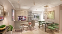 Eladó lakás (téglaépítésű) Budapest XIII. kerület, 49m2