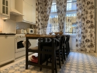 For rent flat (brick) Budapest VI. district, 170m2