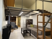 Budapest V. kerület Wohnung (Ziegel) 2