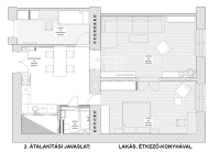 Budapest VII. kerület Lakás (téglaépítésű) 11