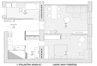 Budapest VII. kerület Lakás (téglaépítésű) 13