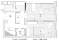 Budapest VII. kerület Lakás (téglaépítésű) 12