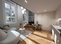 Budapest V. kerület Wohnung (Ziegel) 1