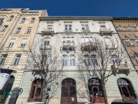 Verkauf wohnung (ziegel) Budapest V. bezirk, 92m2