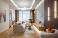 Budapest V. kerület Wohnung (Ziegel) 2