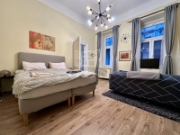 Verkauf wohnung (ziegel) Budapest VII. bezirk, 33m2