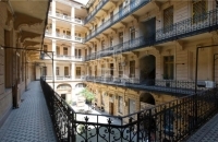 Budapest V. kerület Wohnung (Ziegel) 15