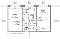 Budapest III. kerület Lakás (panel) 12