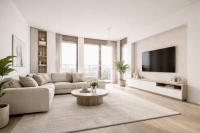 Budapest XIII. kerület 公寓房（砖头） 1