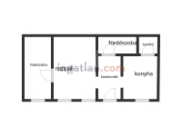 Budapest V. kerület Lakás (téglaépítésű) 10