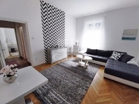 Budapest I. kerület Wohnung (Ziegel) 1