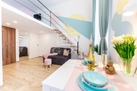 Eladó lakás (téglaépítésű) Budapest VII. kerület, 130m2
