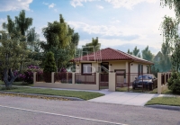 Gencsapáti Családi ház 5