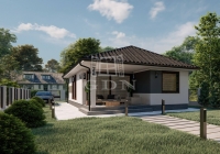 For sale family house Gencsapáti, 64m2