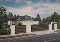 Gencsapáti Családi ház 33