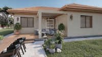 For sale family house Gencsapáti, 93m2