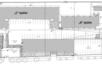 Miete lager Budapest XI. bezirk, 161m2