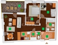 Budapest XI. kerület Lakás (téglaépítésű) 14