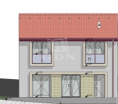 Budapest XXII. kerület 双面别墅 1