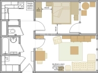 Budapest XI. kerület Wohnung (Panel) 16