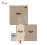 Budapest XIII. kerület Lakás (téglaépítésű) 21