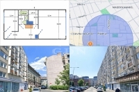 Verkauf wohnung (panel) Budapest VIII. bezirk, 41m2