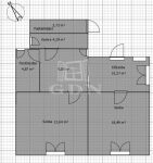 Budapest IV. kerület Teil des Hauses 10