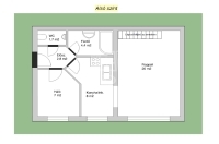 Székesfehérvár Wohnung (Ziegel) 15