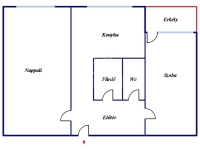 Székesfehérvár 公寓房（非砖头） 17