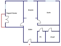 Székesfehérvár 公寓房（非砖头） 12