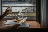 Budapest XIII. kerület 公寓房（砖头） 1